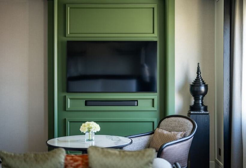 高级客房, InterContinental Chiang Mai Mae Ping