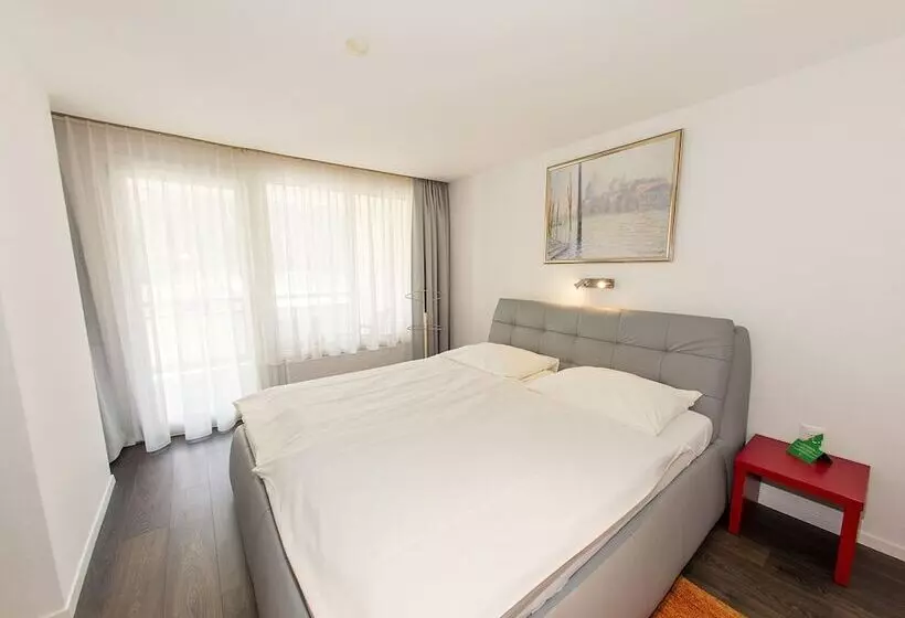 Suite Vista Montanha, Panorama