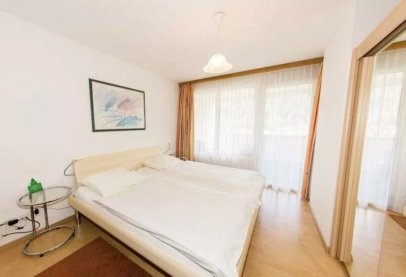 Suite Vista Montanha, Panorama