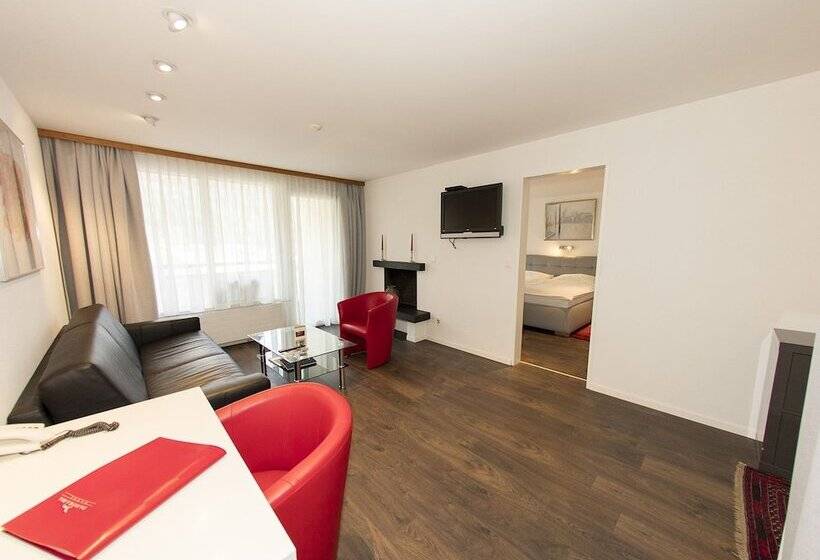 Люкс Вид на Горы, Panorama