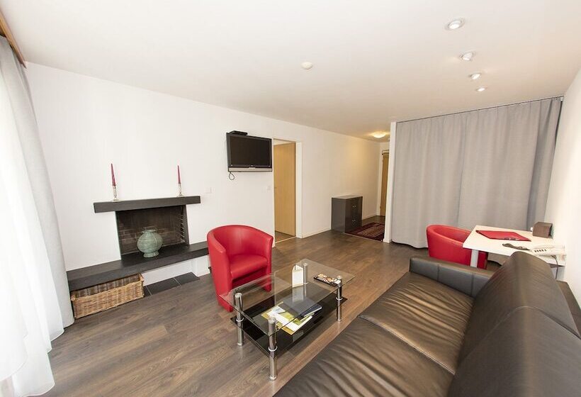 Люкс Вид на Горы, Panorama