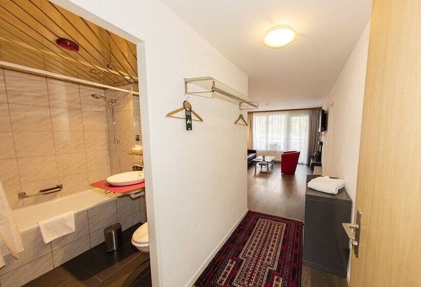 Люкс Вид на Горы, Panorama