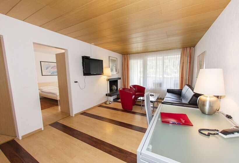 Люкс Вид на Горы, Panorama