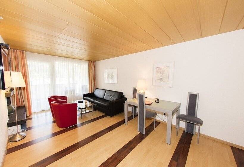 Люкс Вид на Горы, Panorama