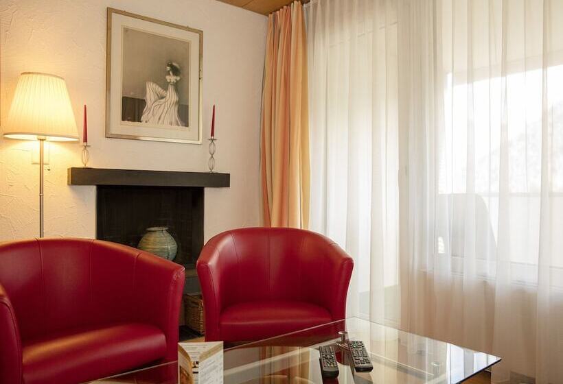 Люкс Вид на Горы, Panorama