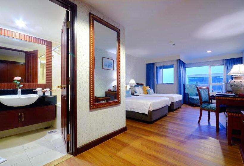 اتاق سوپریور, Prince Palace Hotel Bangkok