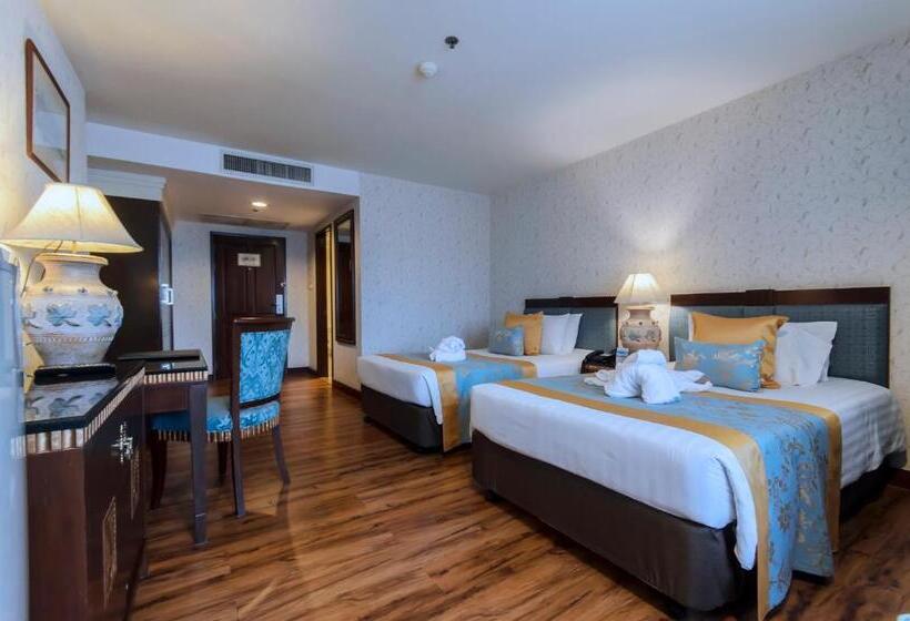 اتاق سوپریور, Prince Palace Hotel Bangkok