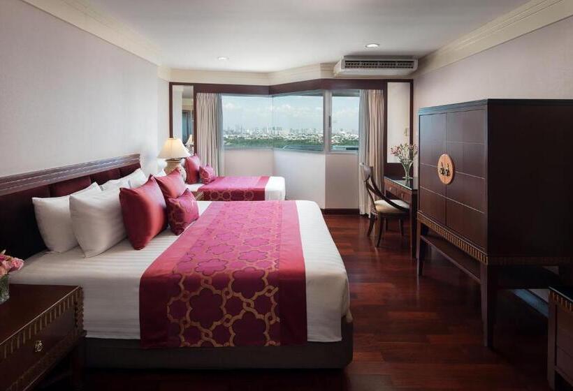 اتاق خانوادگی, Prince Palace Hotel Bangkok