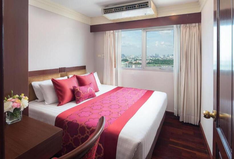 اتاق خانوادگی, Prince Palace Hotel Bangkok