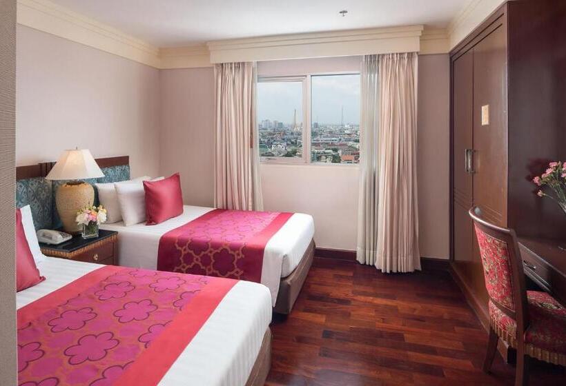 اتاق خانوادگی, Prince Palace Hotel Bangkok