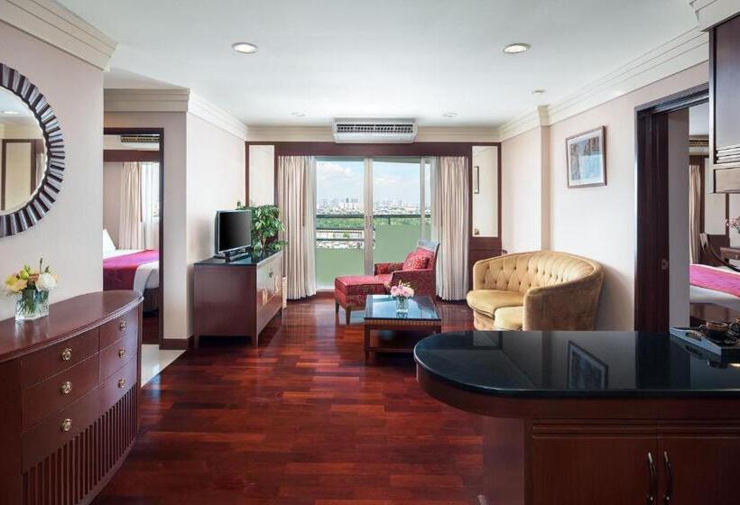 اتاق خانوادگی, Prince Palace Hotel Bangkok