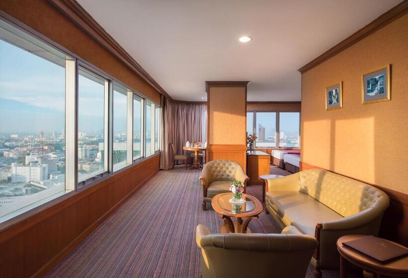 سوییت اجرایی, Prince Palace Hotel Bangkok