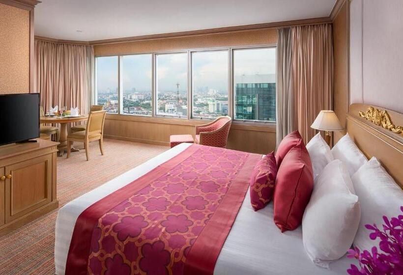 سوییت اجرایی, Prince Palace Hotel Bangkok