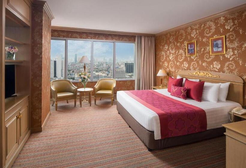 اتاق لوکس, Prince Palace Hotel Bangkok