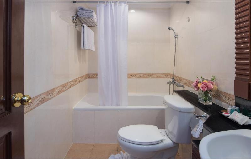 اتاق استاندارد, Prince Palace Hotel Bangkok