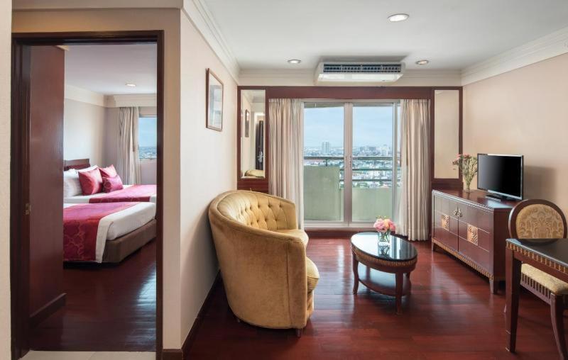اتاق استاندارد, Prince Palace Hotel Bangkok