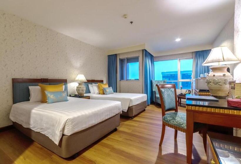 سوییت, Prince Palace Hotel Bangkok