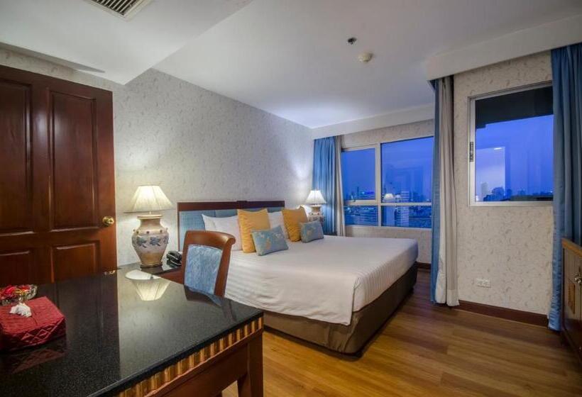 سوییت, Prince Palace Hotel Bangkok