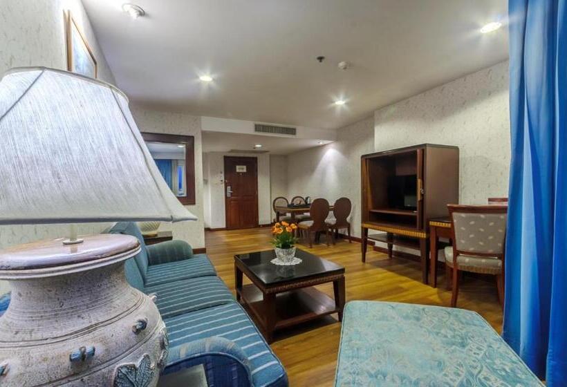 سوییت, Prince Palace Hotel Bangkok