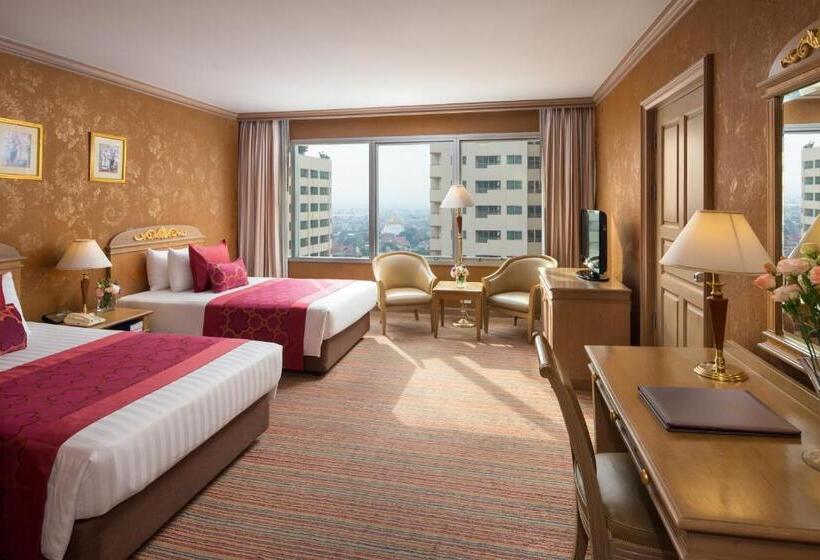 اتاق استاندارد, Prince Palace Hotel Bangkok