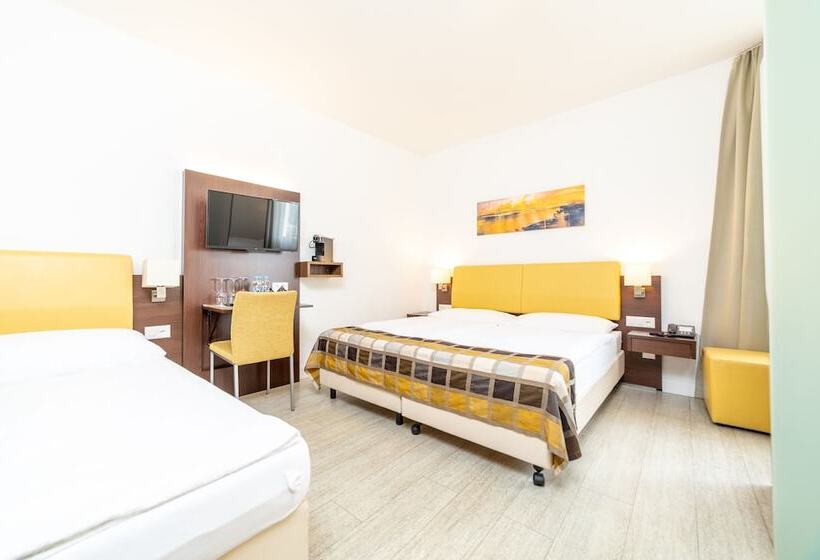 Номер Стандарт Трехместный, Rheinfelderhof