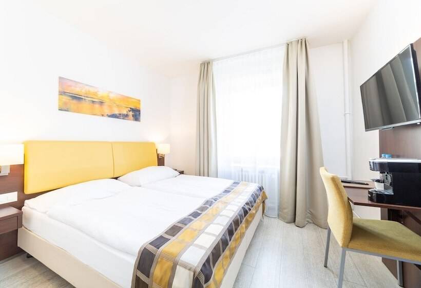 Номер Стандарт, Rheinfelderhof