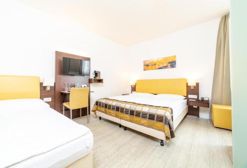 スタンダードトリプルルーム, Rheinfelderhof