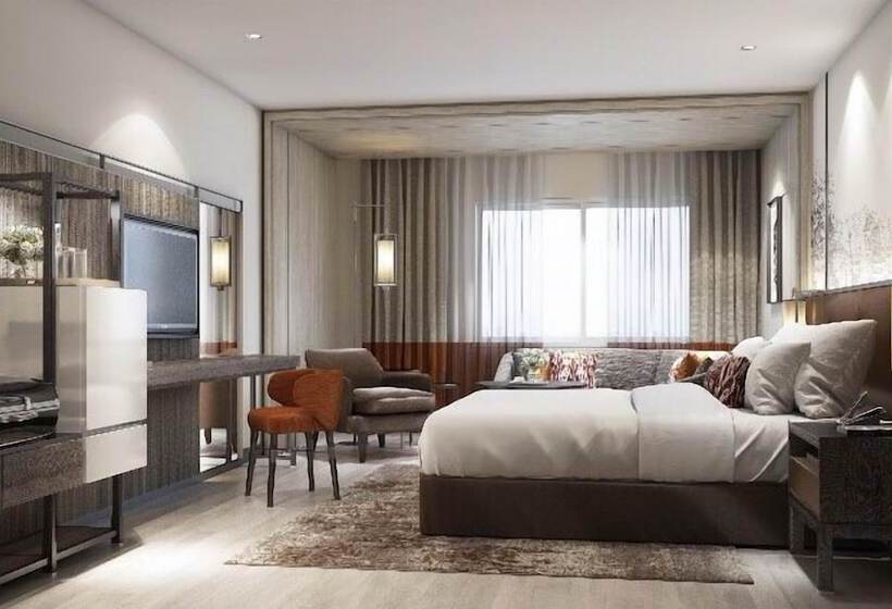 디럭스 룸, Sima Thani