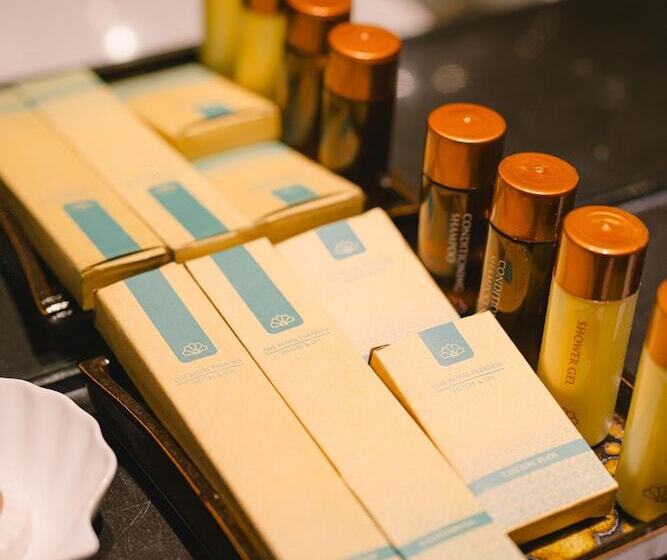 싱글 디럭스 룸, The Royal Paradise Hotel & Spa Sha Extra Plus