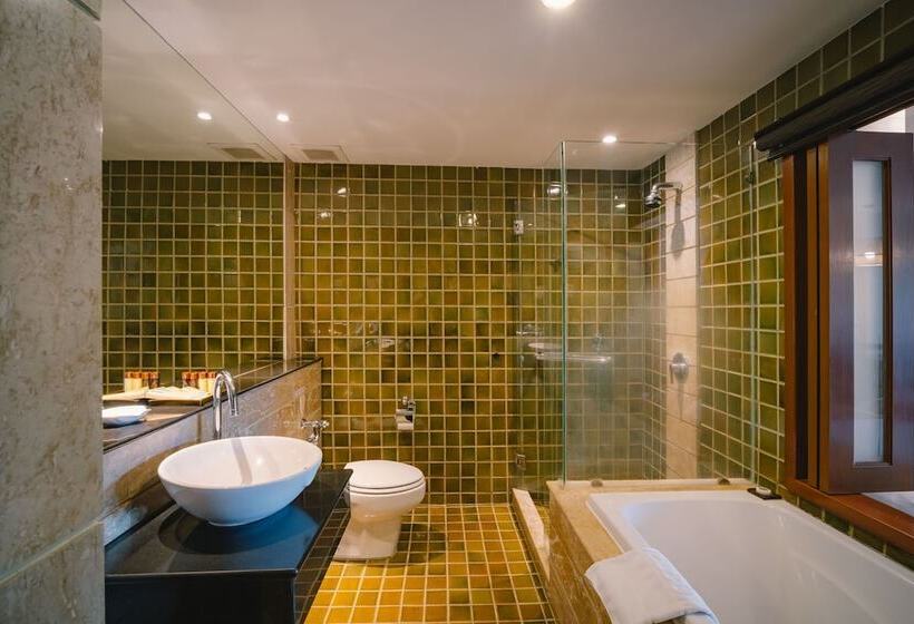 프리미엄 싱글 룸, The Royal Paradise Hotel & Spa Sha Extra Plus