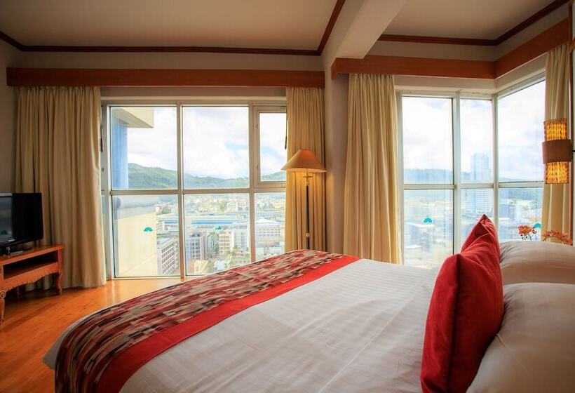 스위트, The Royal Paradise Hotel & Spa Sha Extra Plus