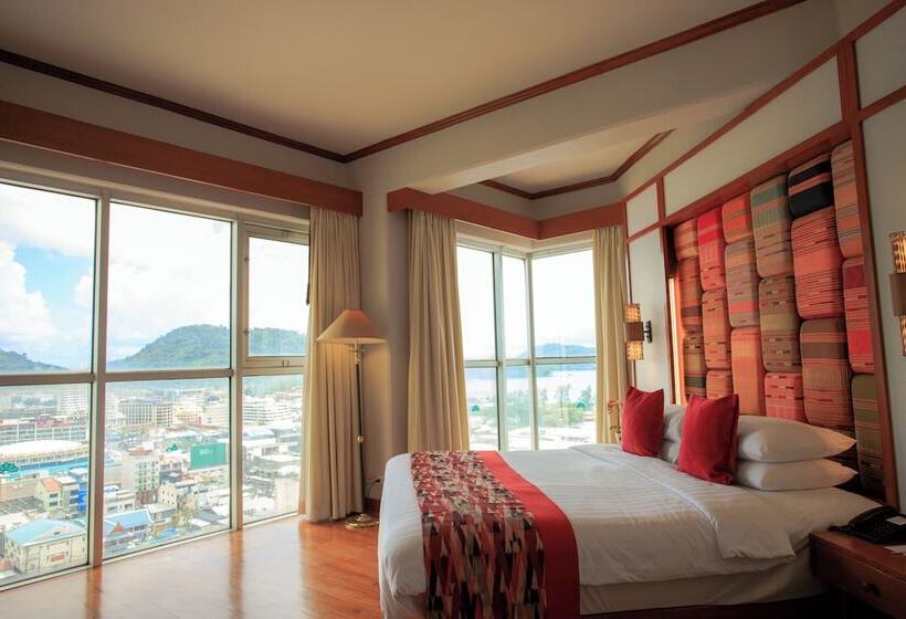 스위트, The Royal Paradise Hotel & Spa Sha Extra Plus