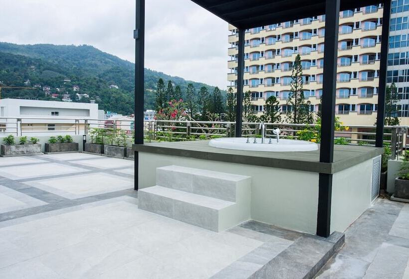 2 베드룸 로얄 스위트, The Royal Paradise Hotel & Spa   Sha Extra Plus