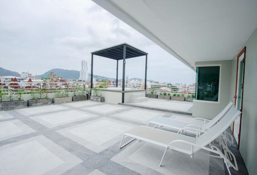 2 베드룸 로얄 스위트, The Royal Paradise Hotel & Spa Sha Extra Plus