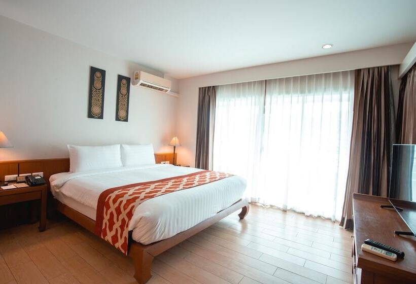 2 베드룸 로얄 스위트, The Royal Paradise Hotel & Spa Sha Extra Plus