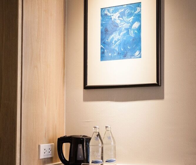 디럭스 룸, The Royal Paradise Hotel & Spa Sha Extra Plus