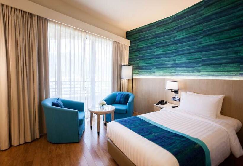 디럭스 룸, The Royal Paradise Hotel & Spa Sha Extra Plus