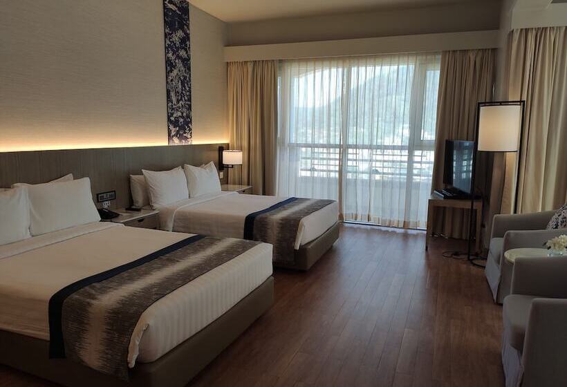 Mini Suite, The Royal Paradise Hotel & Spa   Sha Extra Plus