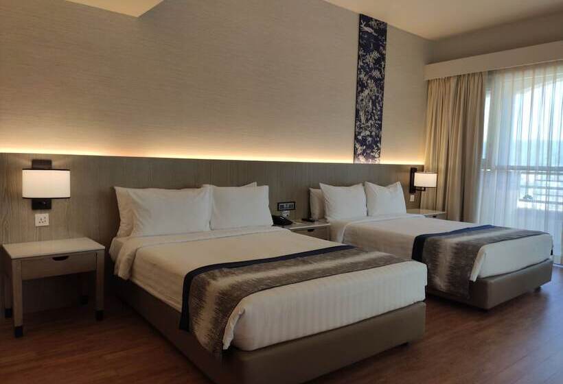 Mini Suite, The Royal Paradise Hotel & Spa Sha Extra Plus