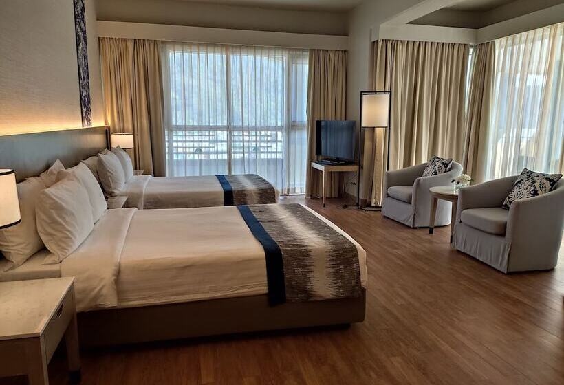 Mini Suite, The Royal Paradise Hotel & Spa Sha Extra Plus
