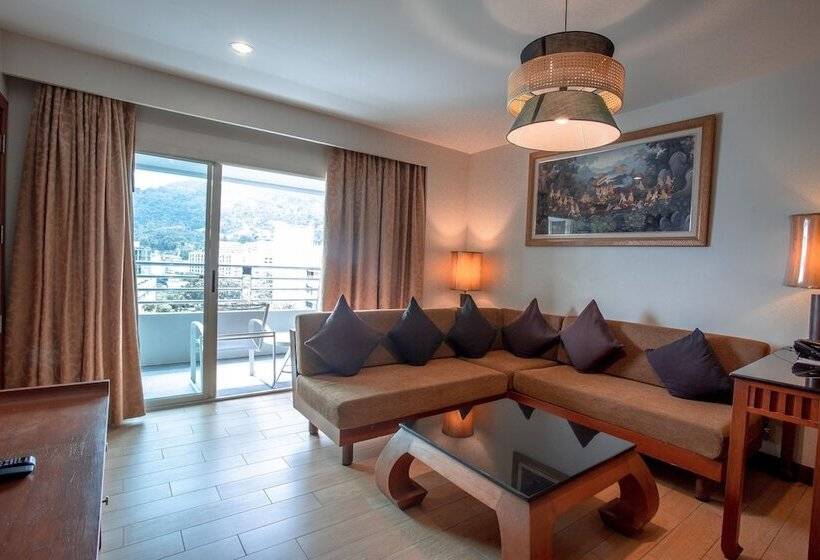 로얄 스위트, The Royal Paradise Hotel & Spa Sha Extra Plus