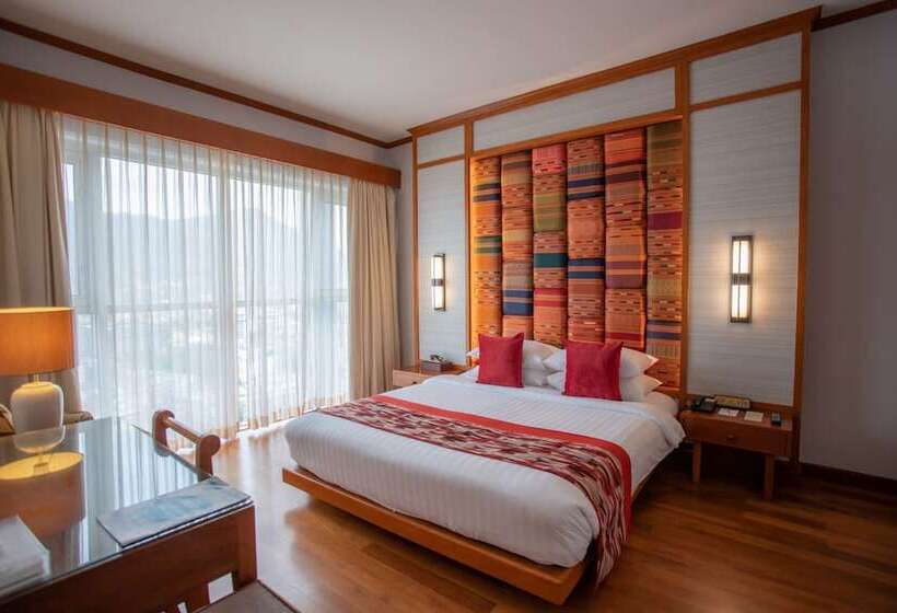 2 베드룸 이그제큐티브 스위트, The Royal Paradise Hotel & Spa Sha Extra Plus