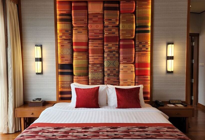 2 베드룸 이그제큐티브 스위트, The Royal Paradise Hotel & Spa Sha Extra Plus