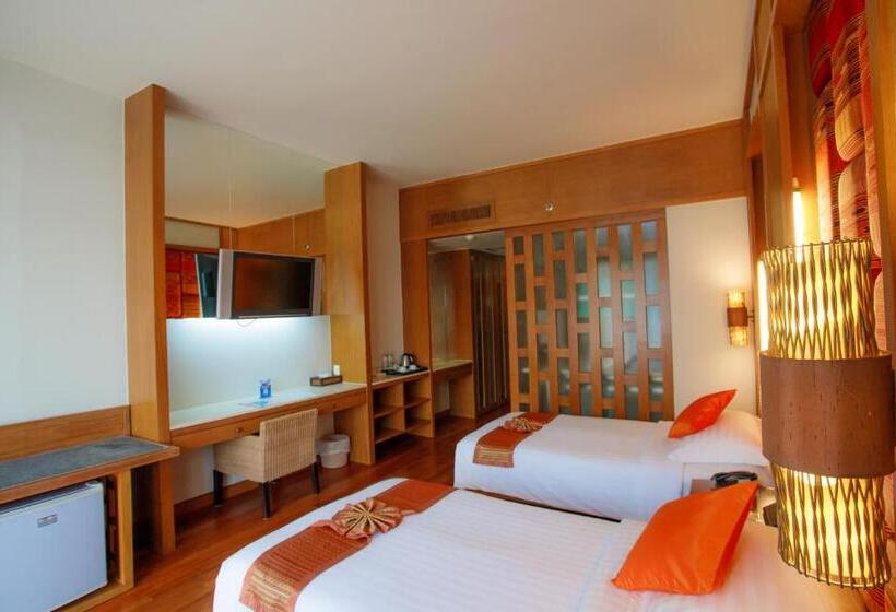 프리미엄 룸, The Royal Paradise Hotel & Spa Sha Extra Plus