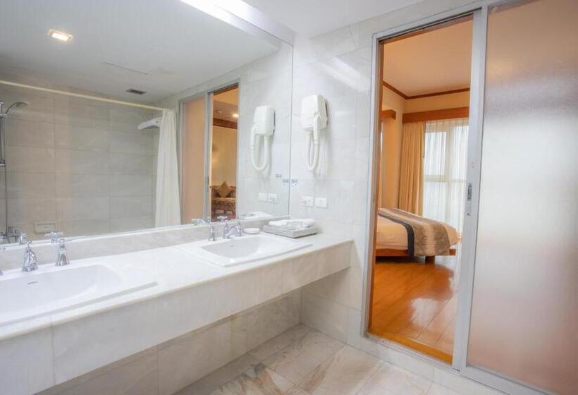 스위트, The Royal Paradise Hotel & Spa Sha Extra Plus