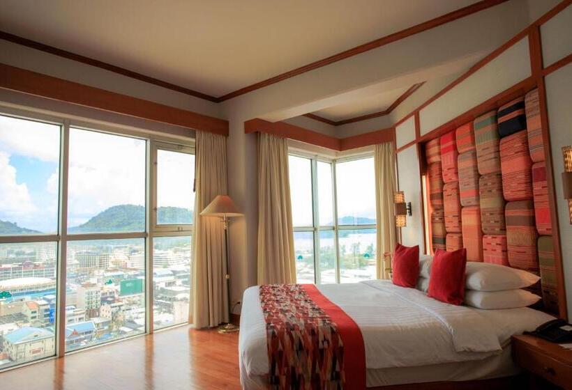 스위트, The Royal Paradise Hotel & Spa Sha Extra Plus