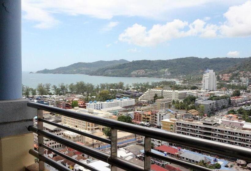 주니어 스위트 바다 전망, The Royal Paradise Hotel & Spa Sha Extra Plus