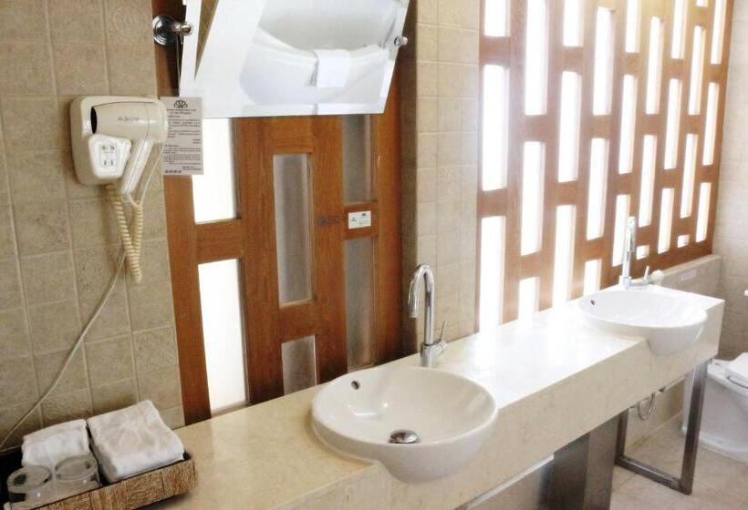 주니어 스위트 바다 전망, The Royal Paradise Hotel & Spa Sha Extra Plus