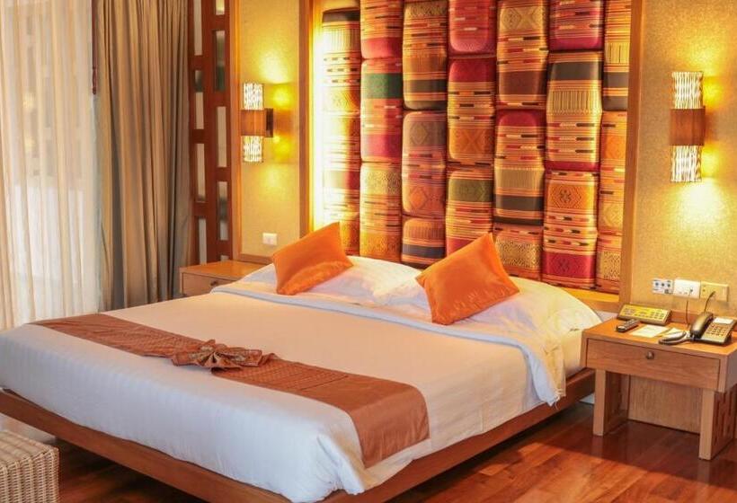 주니어 스위트 바다 전망, The Royal Paradise Hotel & Spa   Sha Extra Plus