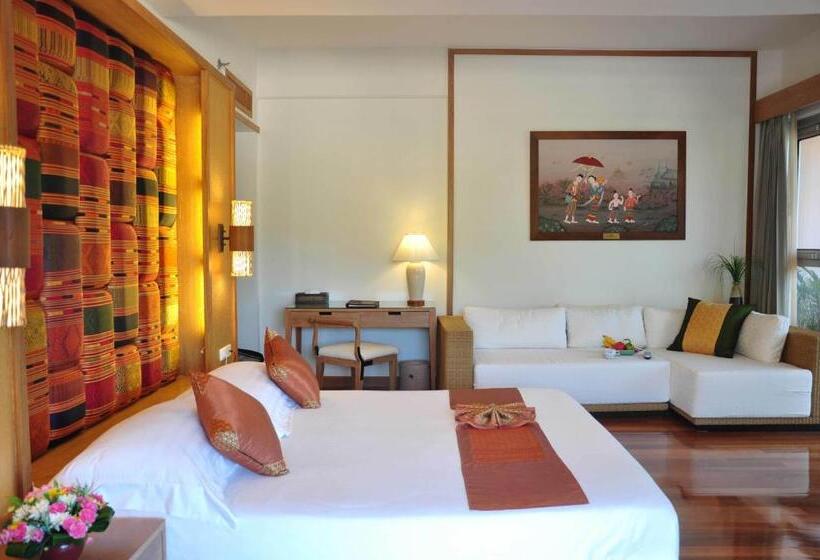 주니어 스위트 바다 전망, The Royal Paradise Hotel & Spa Sha Extra Plus